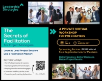 The Secrets of Facilitation for Project Managers